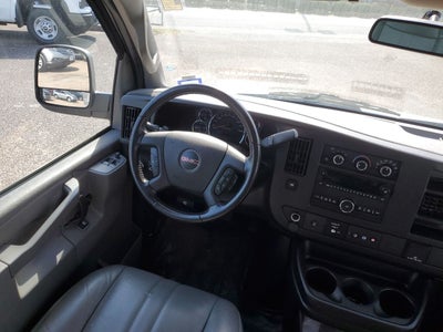 2023 GMC Savana Cargo 2500 Work Van