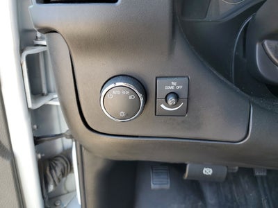 2023 GMC Savana Cargo 2500 Work Van