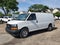 2023 GMC Savana Cargo 2500 Work Van