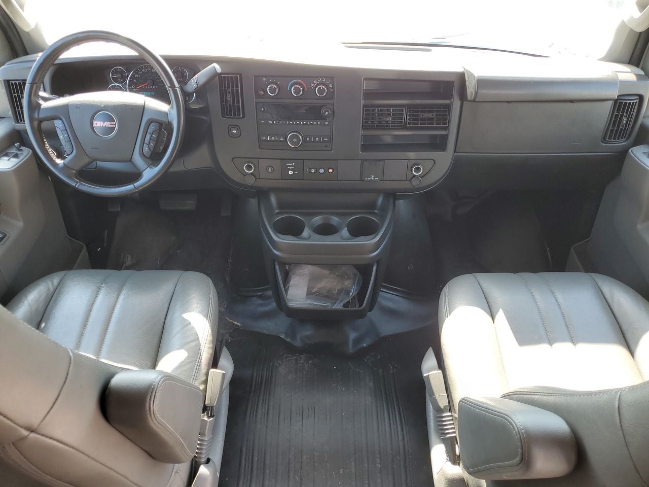 2023 GMC Savana Cargo 2500 Work Van