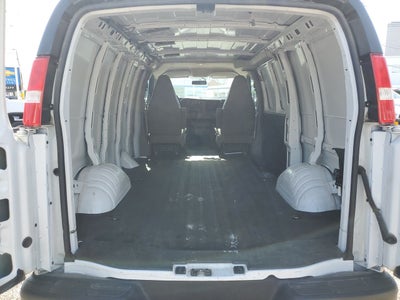 2023 GMC Savana Cargo 2500 Work Van