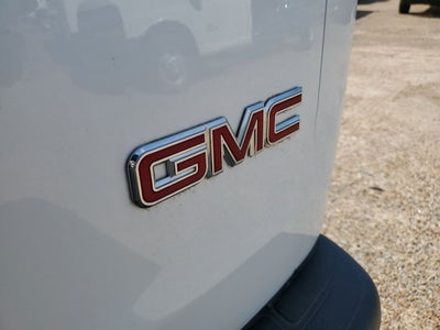 2023 GMC Savana Cargo 2500 Work Van
