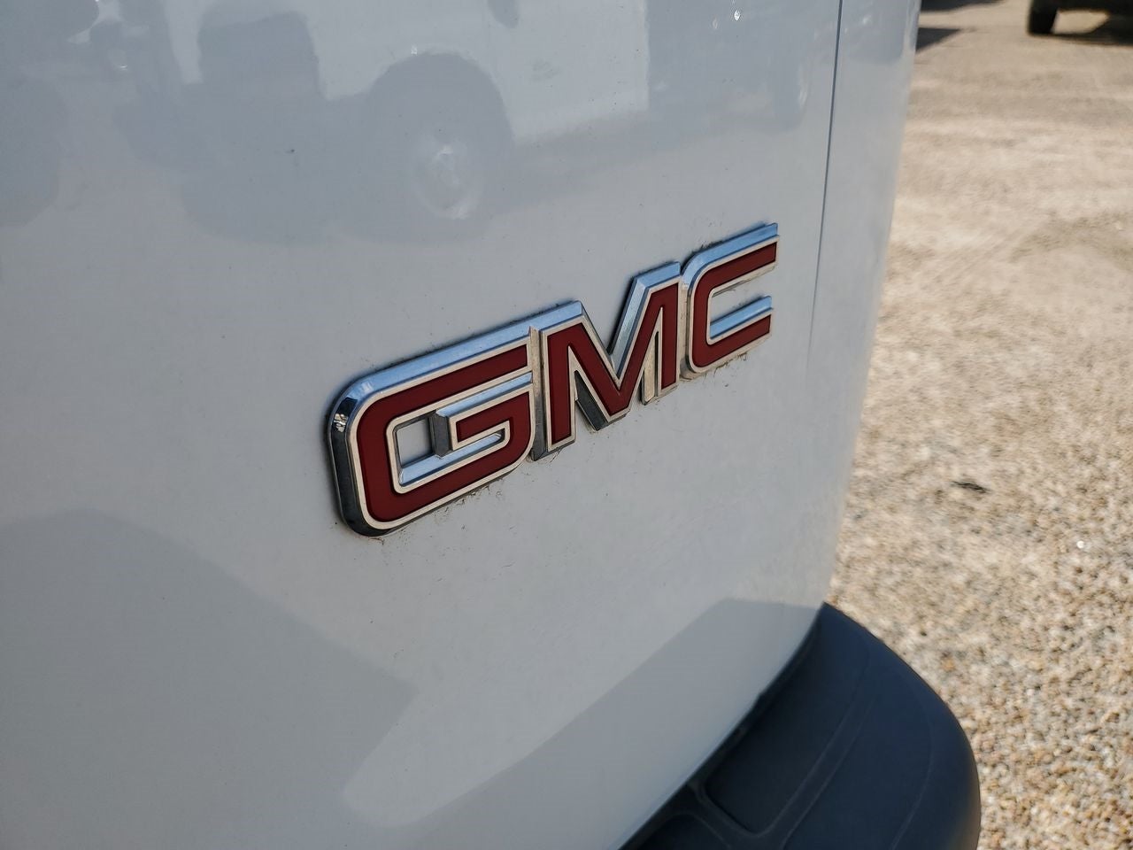 2023 GMC Savana Cargo 2500 Work Van