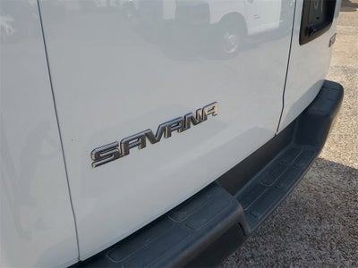 2023 GMC Savana Cargo 2500 Work Van