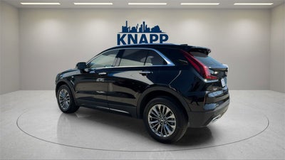 2024 Cadillac XT4 Premium Luxury