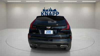 2024 Cadillac XT4 Premium Luxury