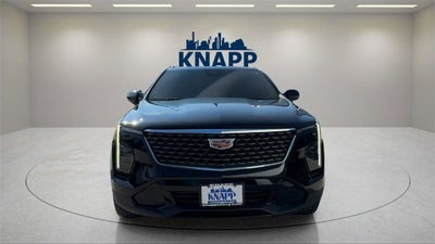 2024 Cadillac XT4 Premium Luxury