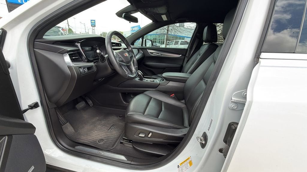 2022 Cadillac XT5 Luxury