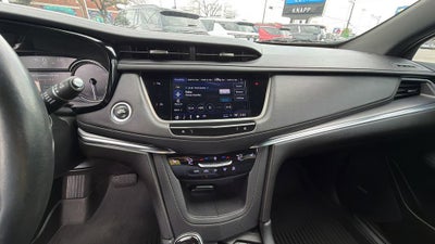 2022 Cadillac XT5 Luxury