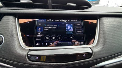 2022 Cadillac XT5 Luxury