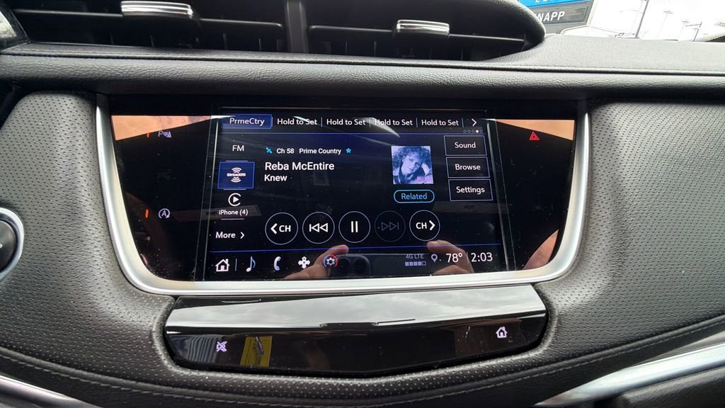 2022 Cadillac XT5 Luxury