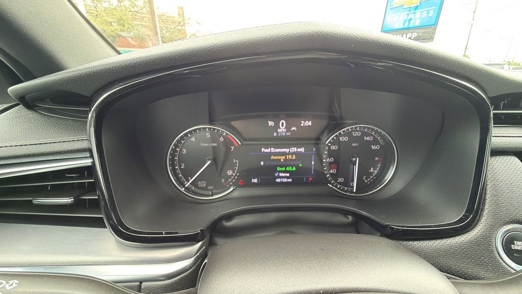 2022 Cadillac XT5 Luxury