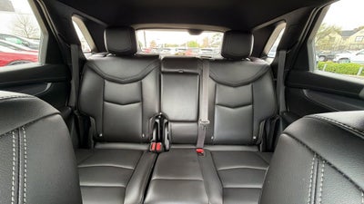 2022 Cadillac XT5 Luxury