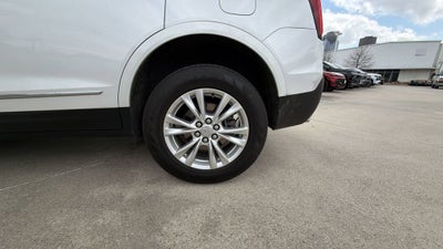 2022 Cadillac XT5 Luxury