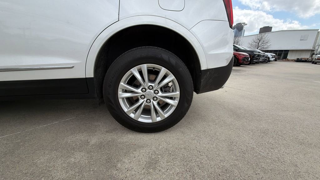 2022 Cadillac XT5 Luxury