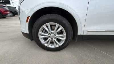 2022 Cadillac XT5 Luxury