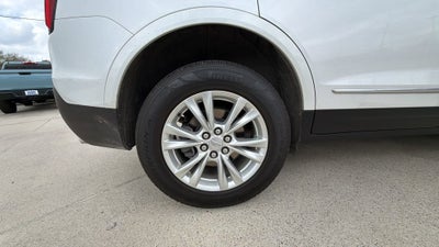 2022 Cadillac XT5 Luxury