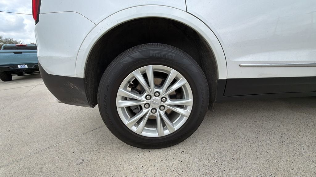 2022 Cadillac XT5 Luxury