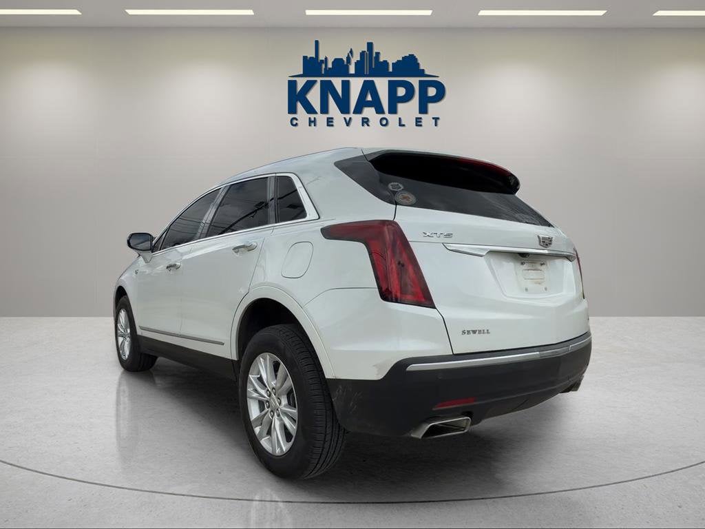 2022 Cadillac XT5 Luxury