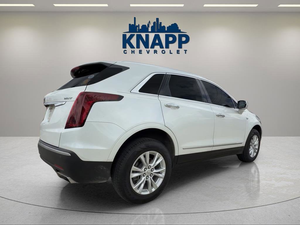 2022 Cadillac XT5 Luxury