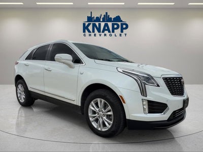 2022 Cadillac XT5 Luxury