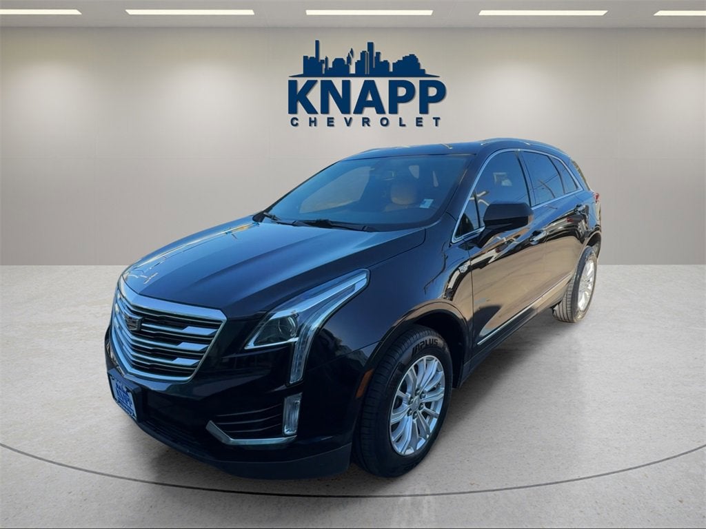 2019 Cadillac XT5 FWD