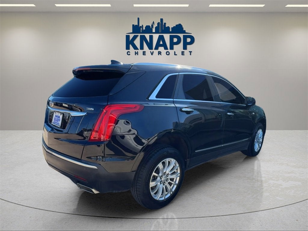 2019 Cadillac XT5 FWD