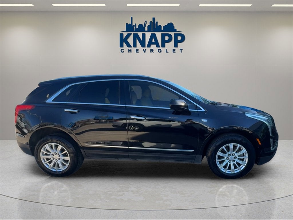 2019 Cadillac XT5 FWD