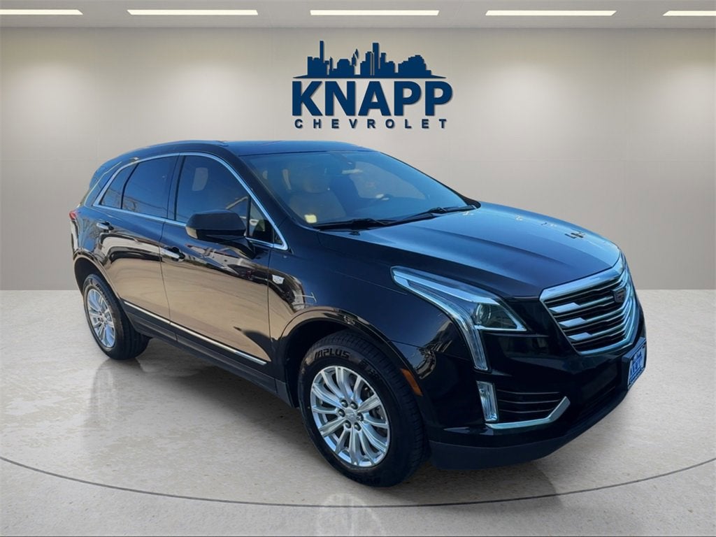 2019 Cadillac XT5 FWD