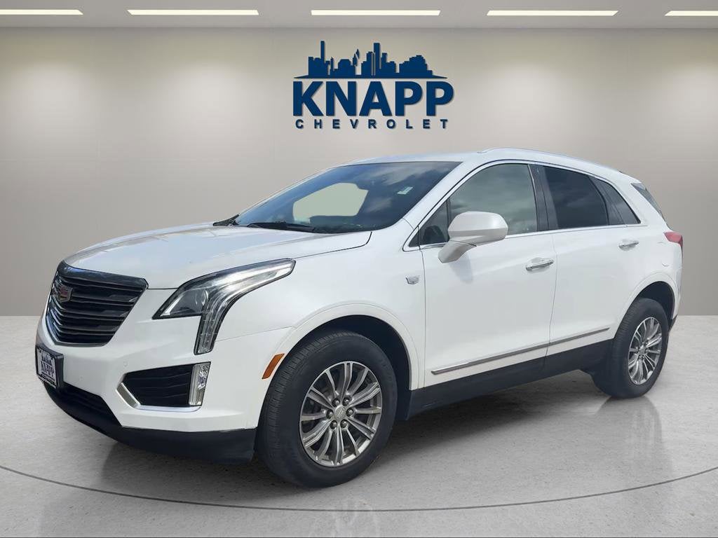 2019 Cadillac XT5 Luxury AWD