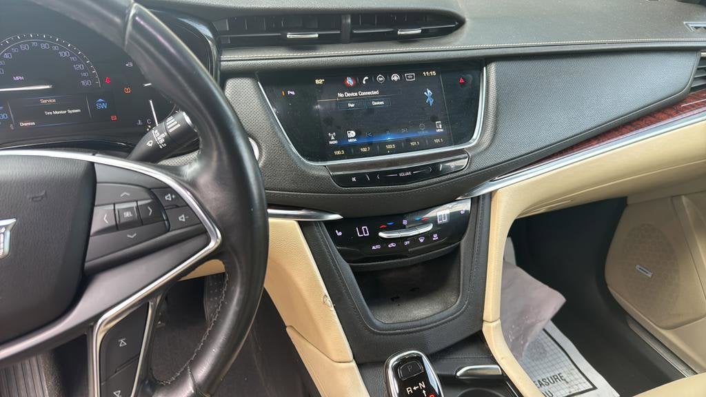 2019 Cadillac XT5 Luxury AWD