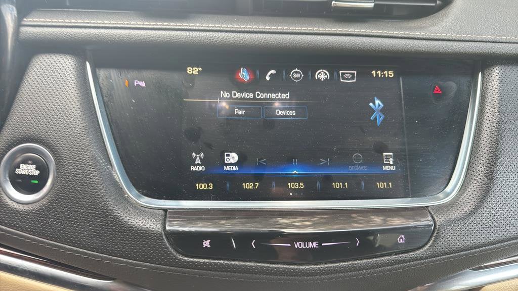 2019 Cadillac XT5 Luxury AWD