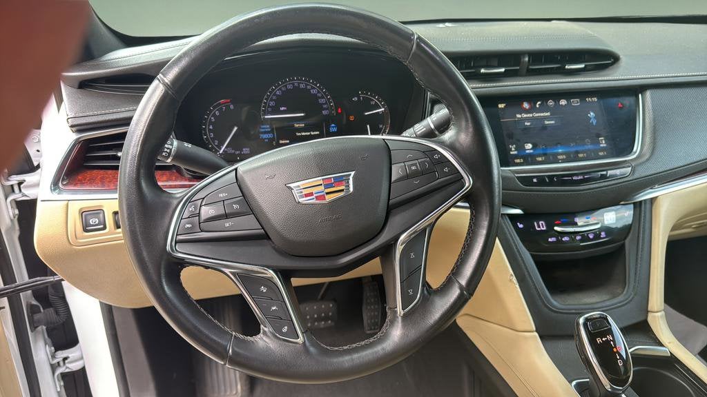 2019 Cadillac XT5 Luxury AWD