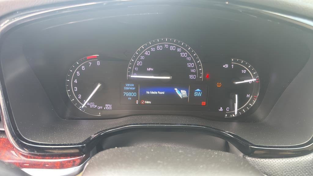 2019 Cadillac XT5 Luxury AWD