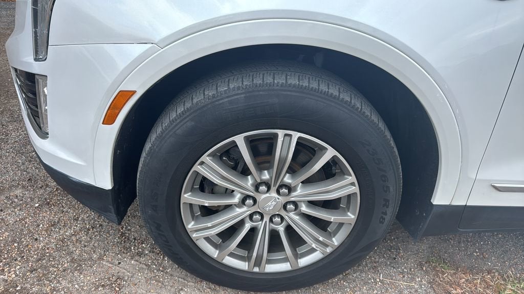 2019 Cadillac XT5 Luxury AWD