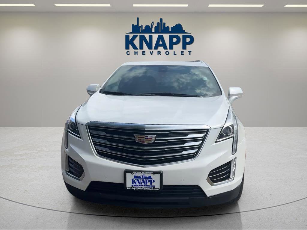2019 Cadillac XT5 Luxury AWD