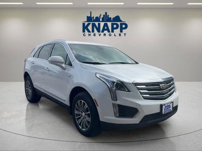2019 Cadillac XT5 Luxury AWD