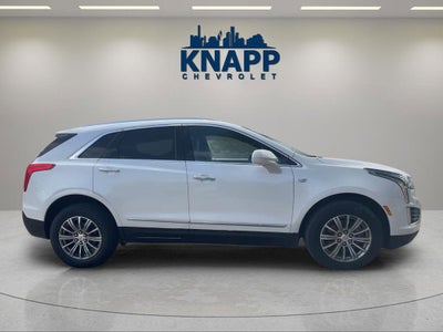2019 Cadillac XT5 Luxury AWD
