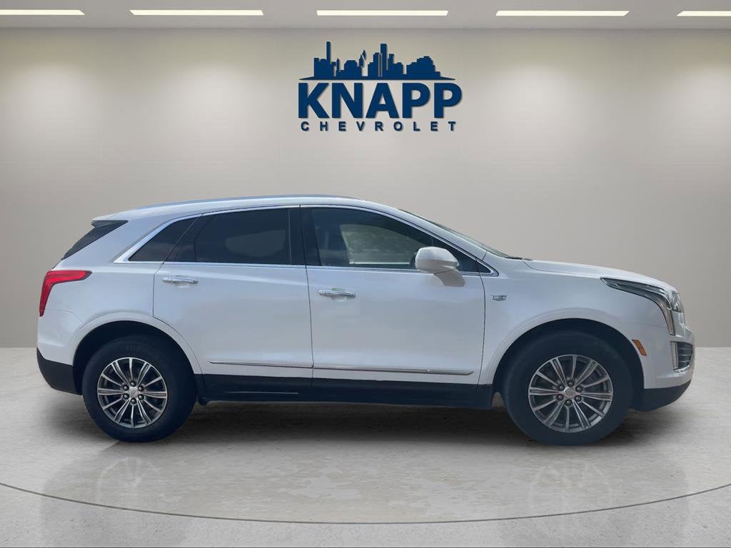 2019 Cadillac XT5 Luxury AWD