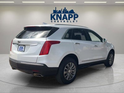 2019 Cadillac XT5 Luxury AWD