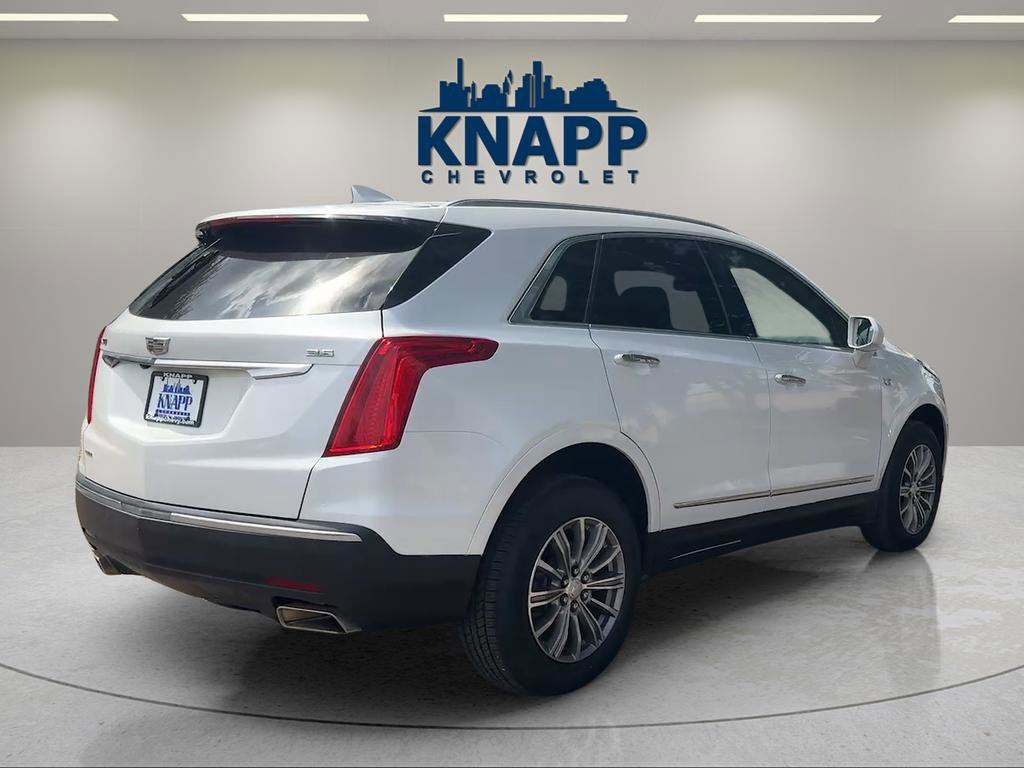 2019 Cadillac XT5 Luxury AWD