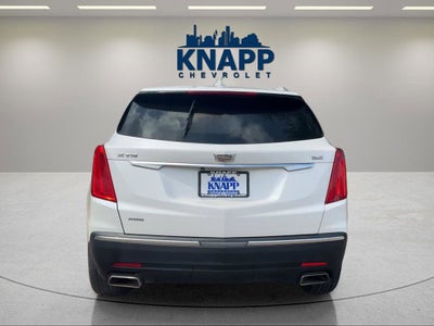 2019 Cadillac XT5 Luxury AWD