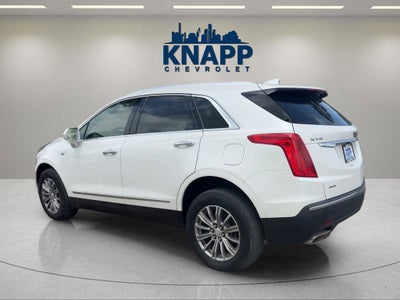 2019 Cadillac XT5 Luxury AWD
