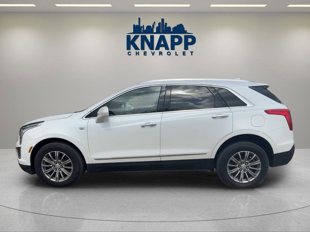 2019 Cadillac XT5 Luxury AWD