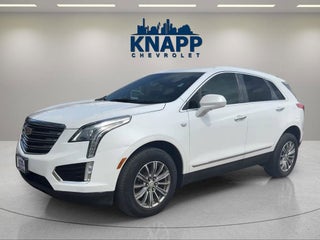 2019 Cadillac XT5 Luxury AWD