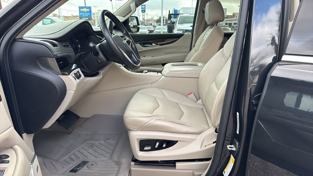 2019 Cadillac Escalade ESV Premium Luxury