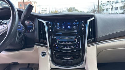 2019 Cadillac Escalade ESV Premium Luxury