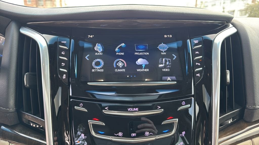 2019 Cadillac Escalade ESV Premium Luxury