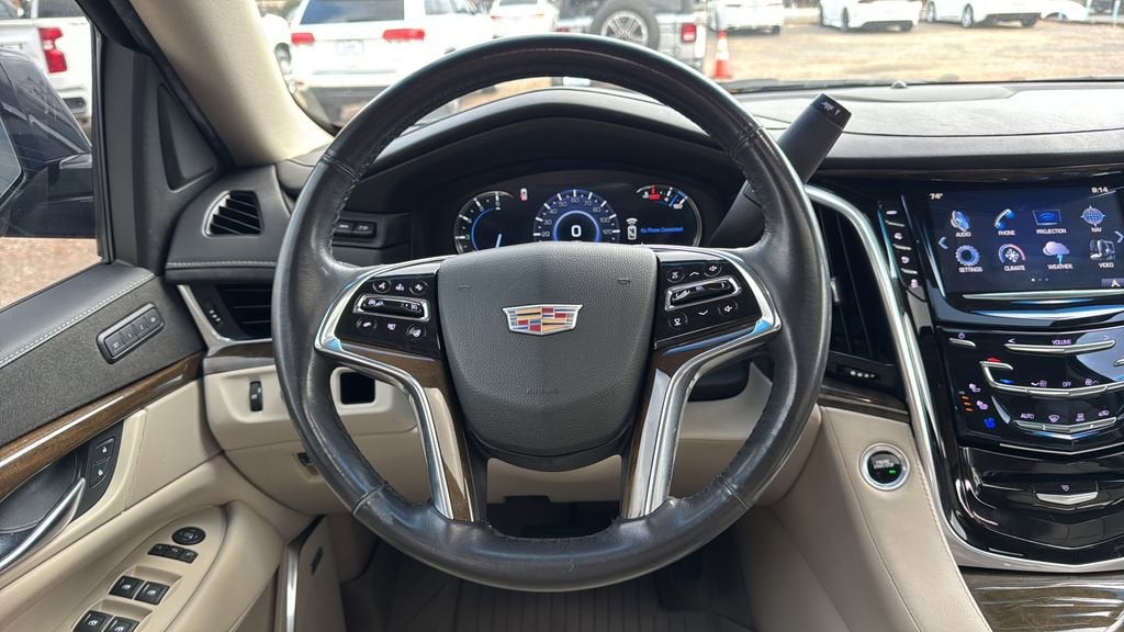 2019 Cadillac Escalade ESV Premium Luxury