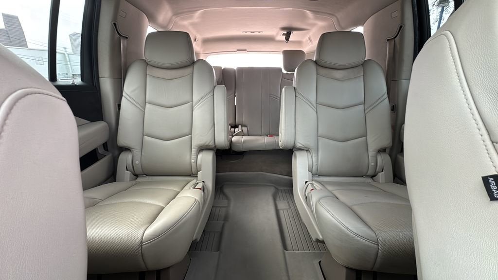 2019 Cadillac Escalade ESV Premium Luxury